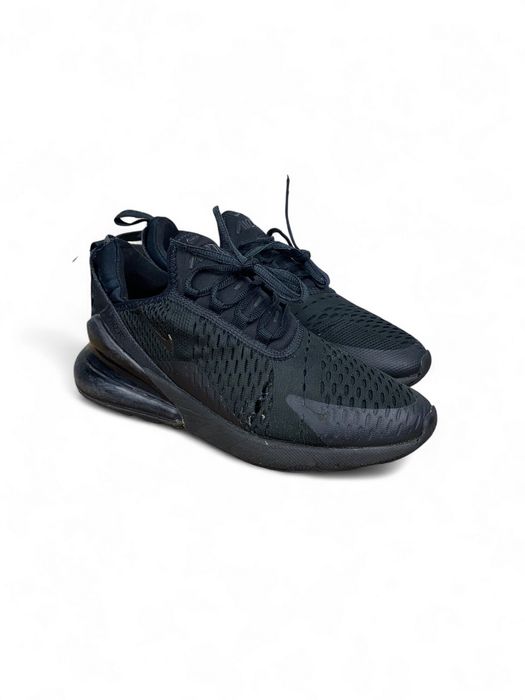 Buty damskie Nike Air Max 270 r. 40 - wygodne czarne sneakersy
