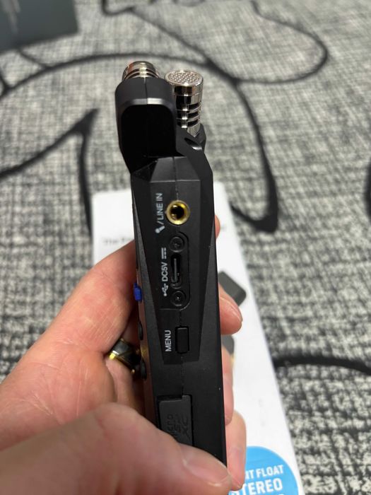 Zoom H1essential rejestrator cyfrowy