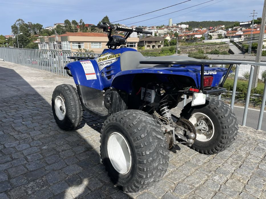 Polaris Trail Boss 330 (2x4) – 2003