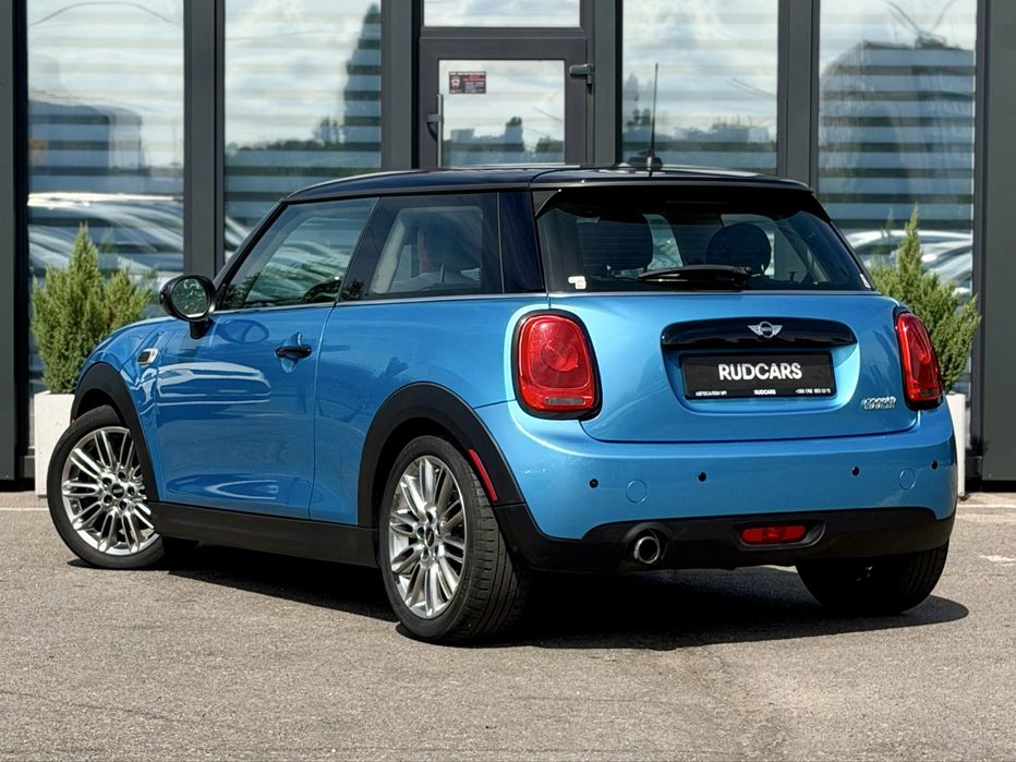 Mini Cooper 2015 F56