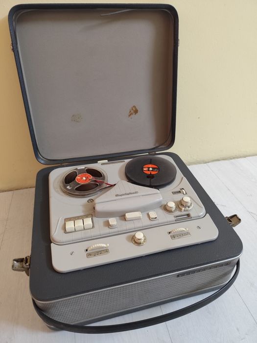 Telefunken Magnetophon 85