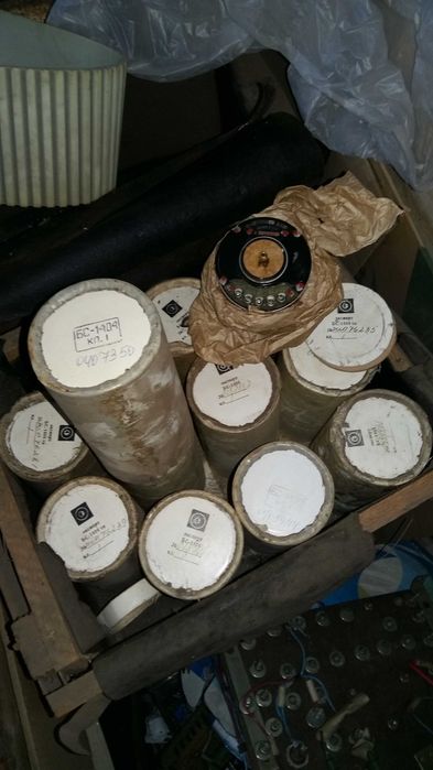 Сельсіни БС-1404, СС-405, БД-1404, БД-404, БС-404 та інші.