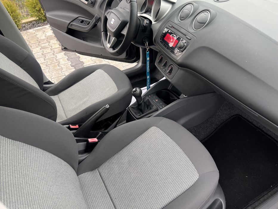 Seat Ibiza 2009 1.4 Benzin