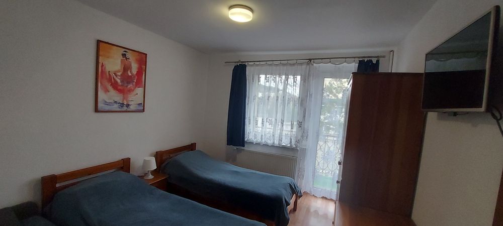 Polanica-Zdrój. Pokoje dla pracowników, od 50zl dzień, 1400zł miesiąc