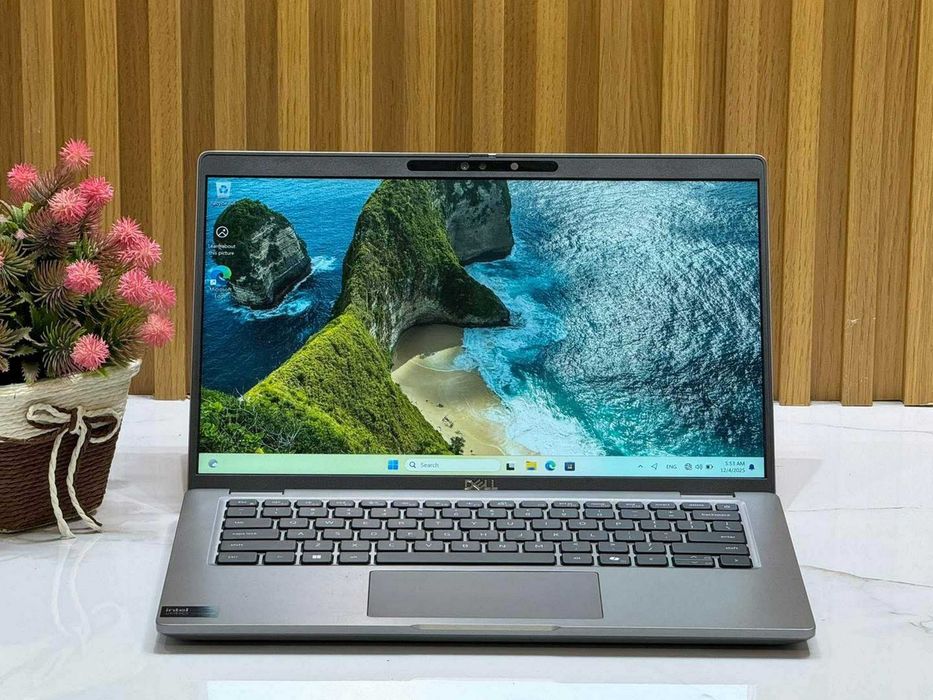 Dell Latitude 14" i5-1245U/16GB/256Nvme linha Profissional com Garantia