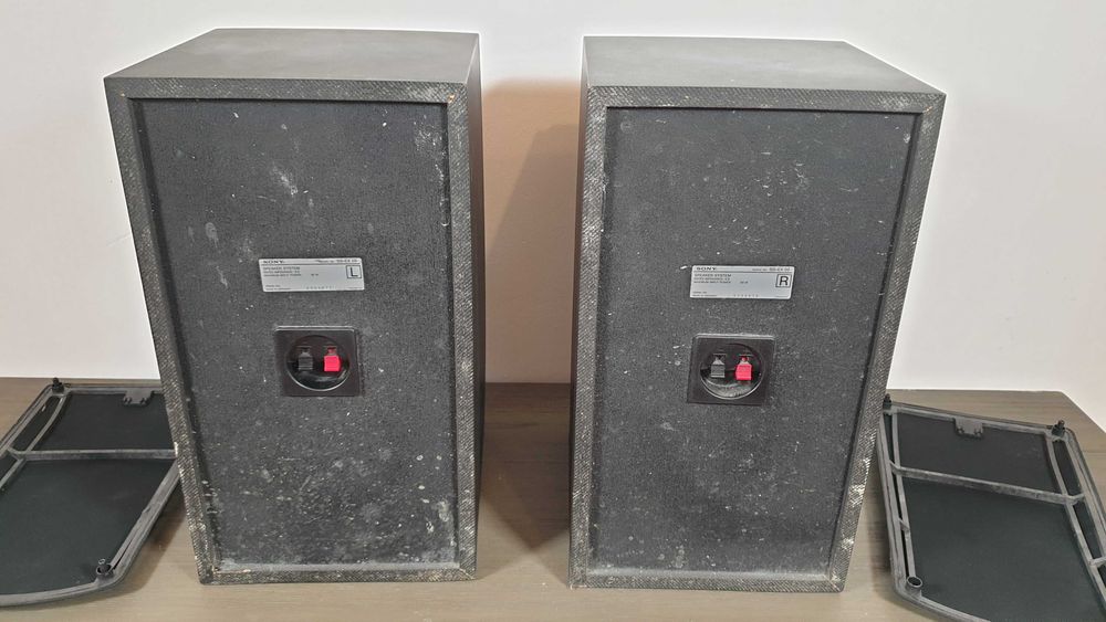 Colunas Sony SS-EX 50