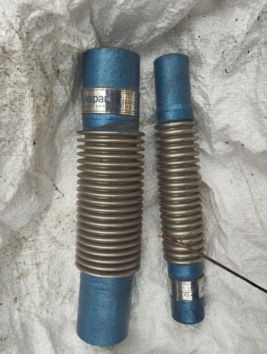 Компенсаторы для трубы