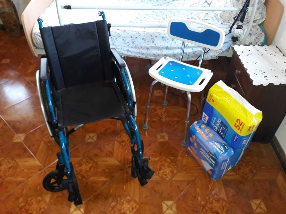 Cadeira de Rodas