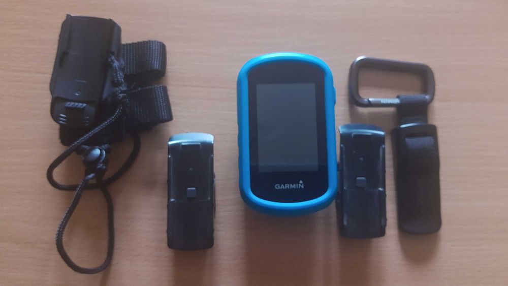 Garmin etrex touch 35