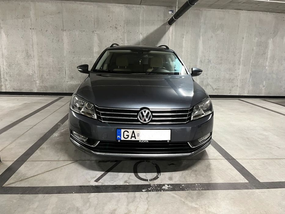 Volkswagen Passat