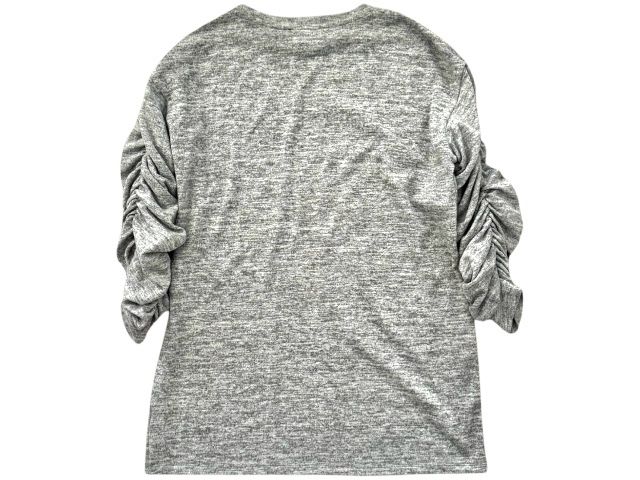 Sukienka melanżowa z marszczeniem, Zara, S