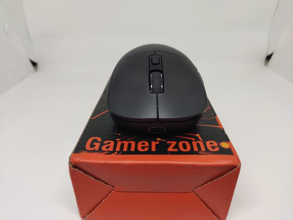 Миша бездротова YINDIAO G19, Bluetooth, нова, 500 mah, 5000 dpi.