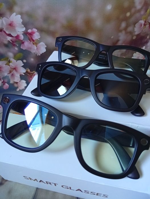!!Розумні окуляри Al Smart Glasses 800W