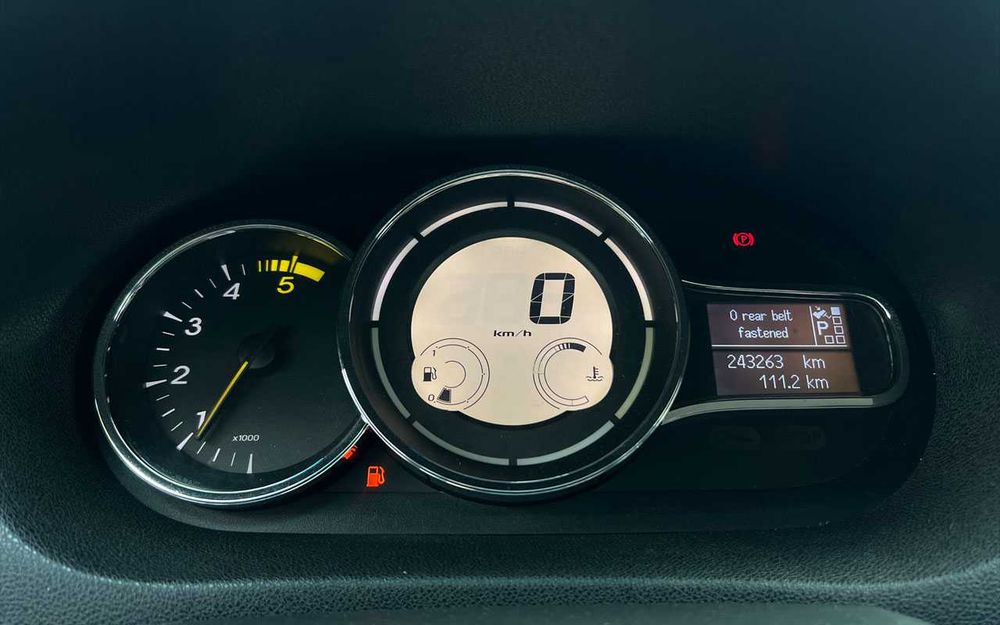 Renault Megane 2012