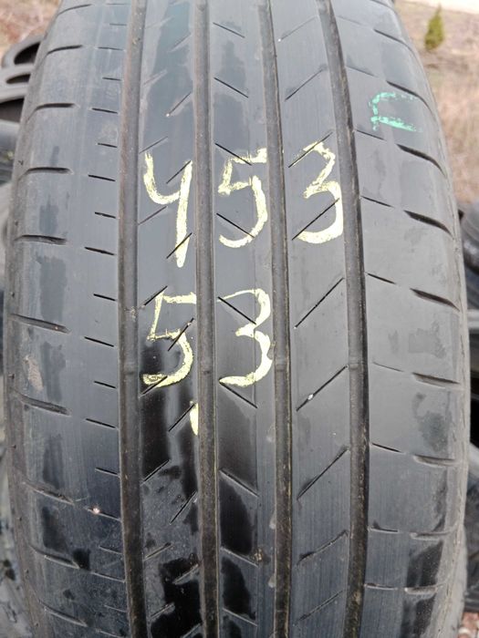 Opona używana 225/60R18 Bridgestone Alenza 001 1szt.