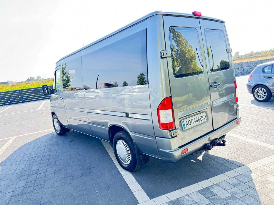 Mercedes-Benz Sprinter 2006