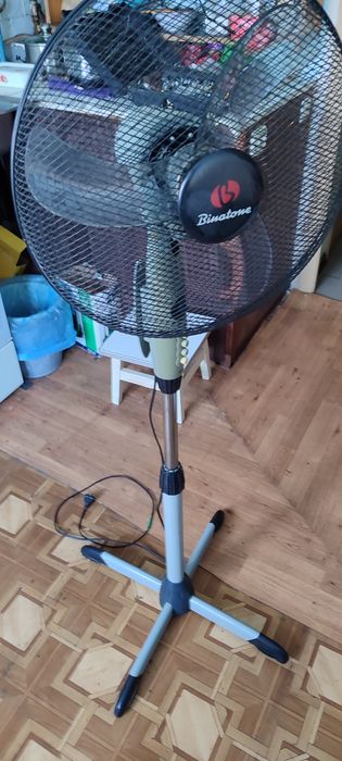 Вентилятор напольный