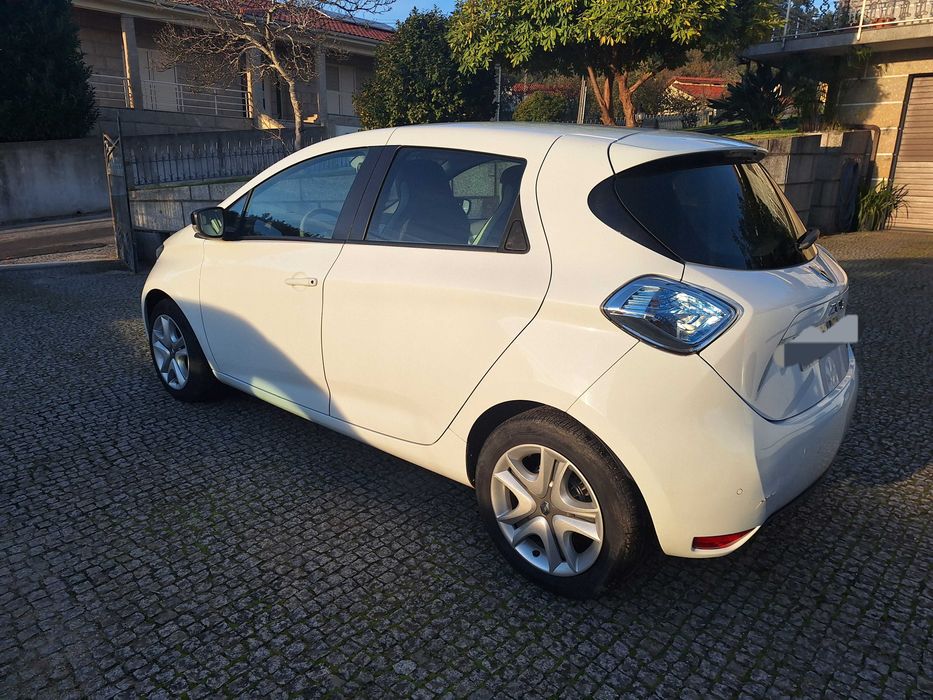 Renault zoe 41kw 2019