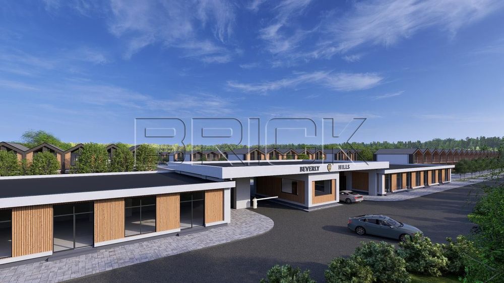 Таунхаус Beverly Hills 98 м2 Бровари Васильків Петрівці