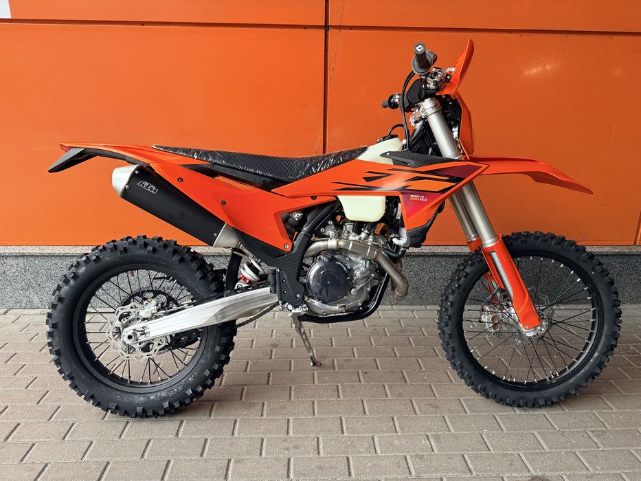 Мотоцикл KTM EXC 450F/2026/Новий/Офіційний