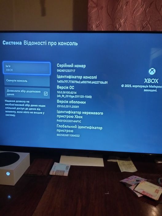 xbox series продам