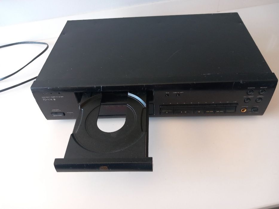Technics leitor CD