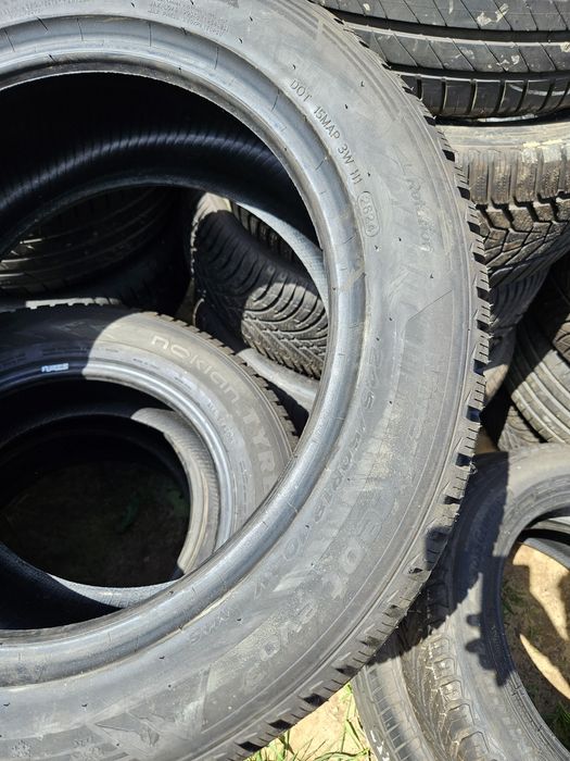 Hankook 245/50 r18 Winter i*Cept EVO3 /// NOWA 2024r wysyłka