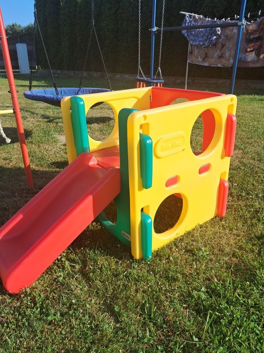 Zjeżdżalnia Little Tikes