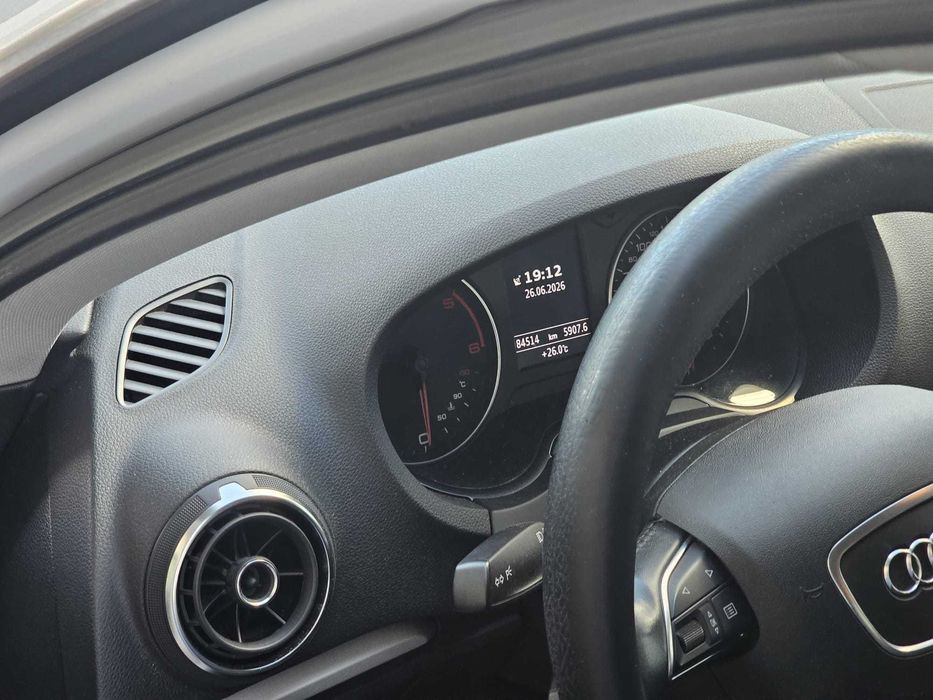 Audi A3 1.6 TDI ultra Nacional