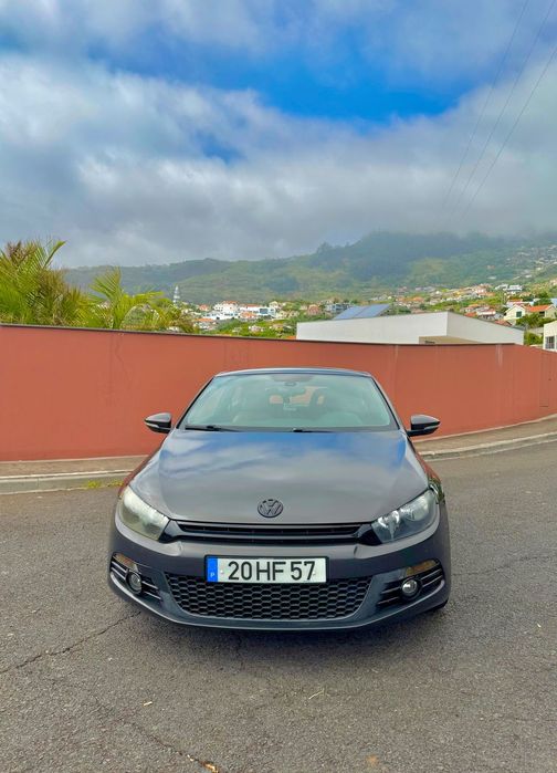 VW Scirocco 2.0 TFSi Sport foto 2