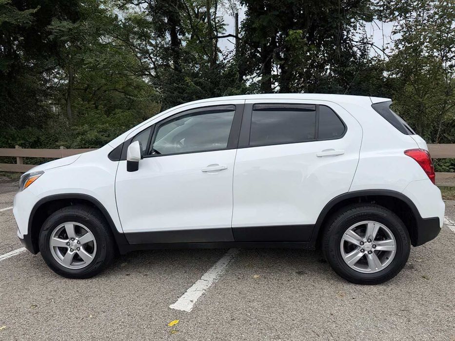Chevrolet Trax      2017