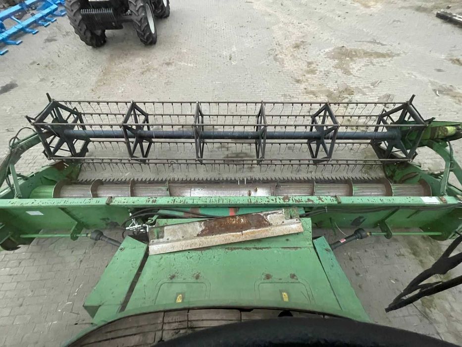 комбайн John Deere 2066 1994 рік