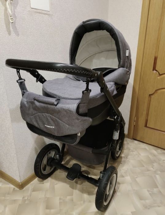 Коляска Riko Brano 2в1
