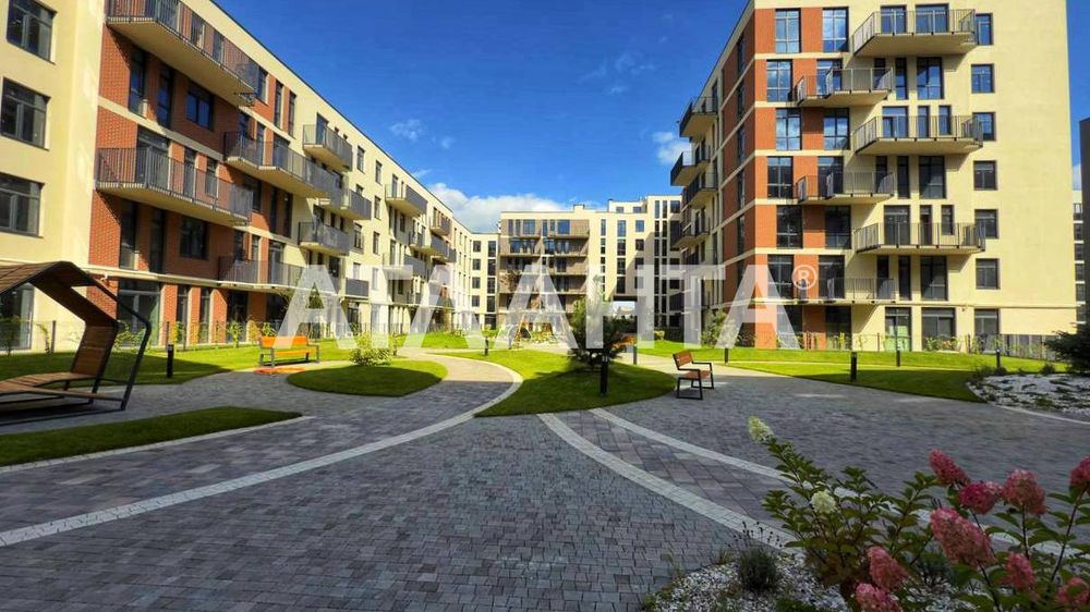 Продаж 1 кім. квартири у м. Винники ЖК Perfect Life + паркомісце