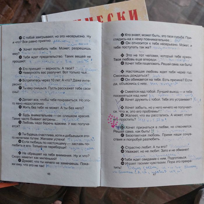 Комплект дитячих книг енциклопедій «Для девочек» (4 книги), ретро
