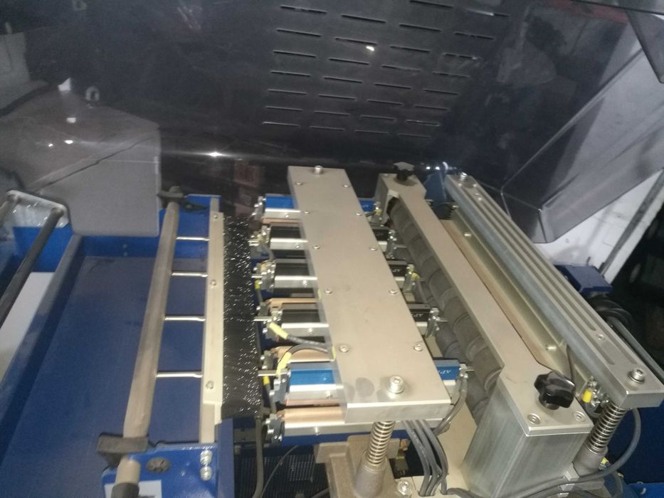 Fromm AP502   "wypełniacze powietrzne" do pakowania paczek