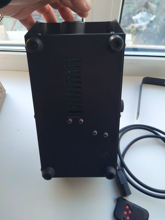 Димогенкратор, парогенератор, туманогенератор