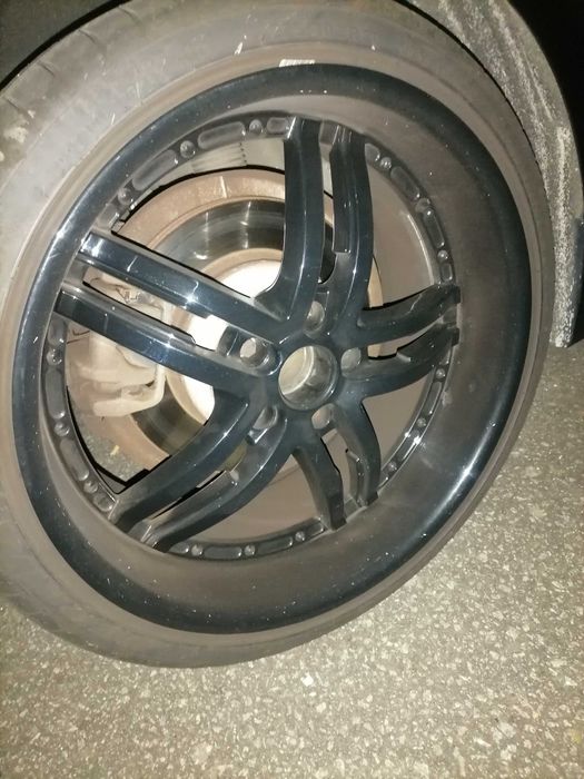 Jantes 5x120 r20