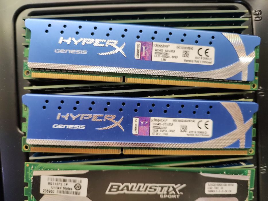 ОЗУ для ПК! DDR3 4гб DDR3 1333\1600 Оперативна пам'ять ОПТ!