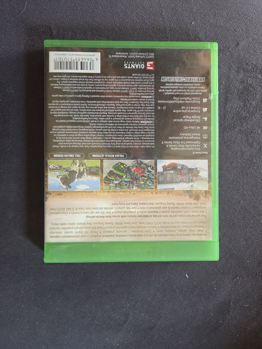 Farming Simulator 22 Xbox One