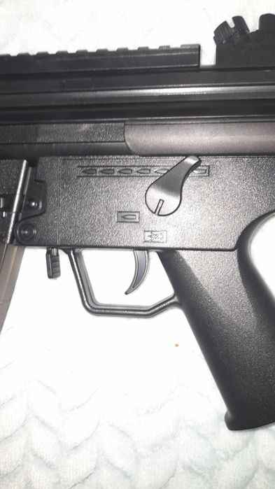 Новий орбізган HK MP5K. Орбіган