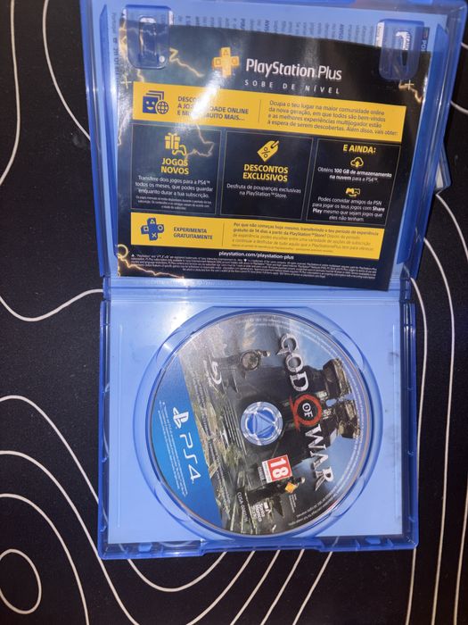 playstation4 +4 jogos