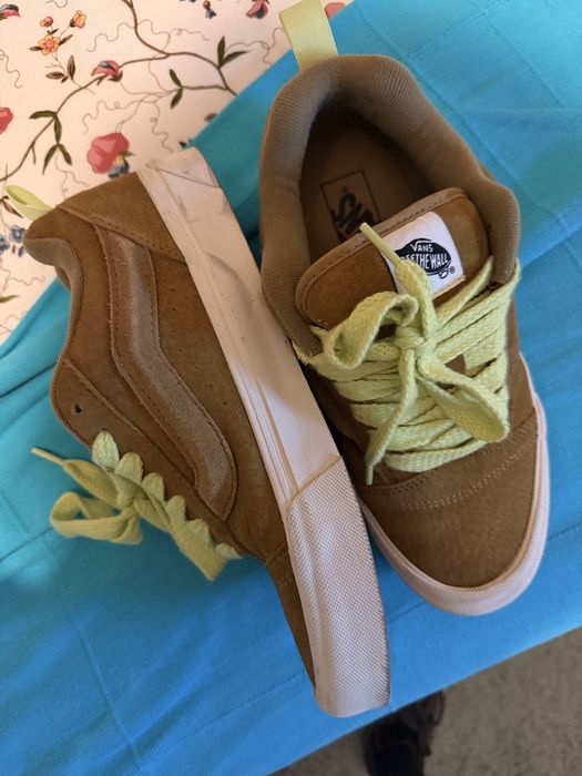 Vans como novas em caixa 40,5