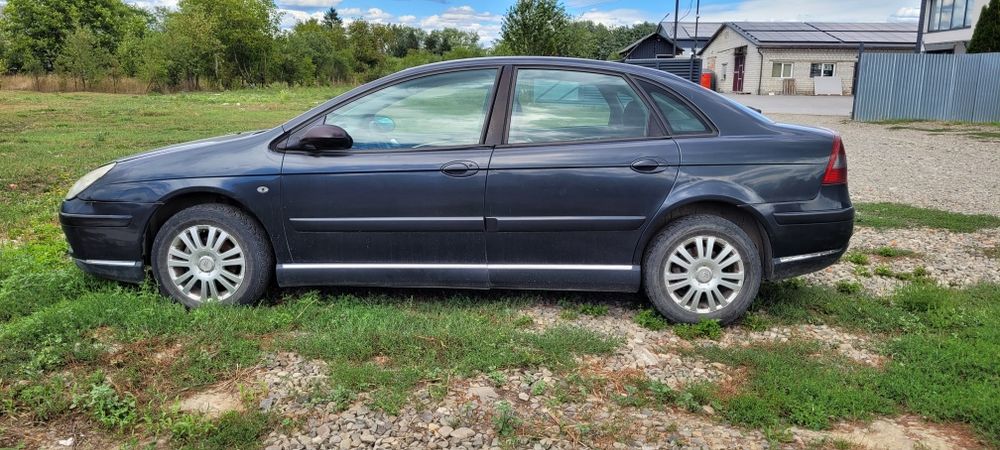 Citroen C5 Сітроен 1.6 дізель