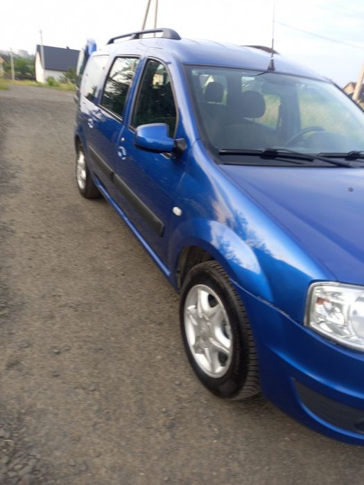Dacia Logan MSV 7місць