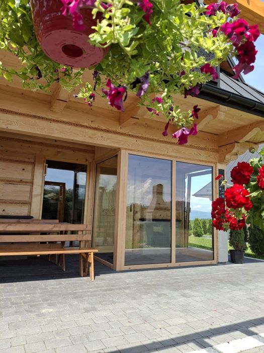 Domek Na Poludnie Białka Tatrzańska balia