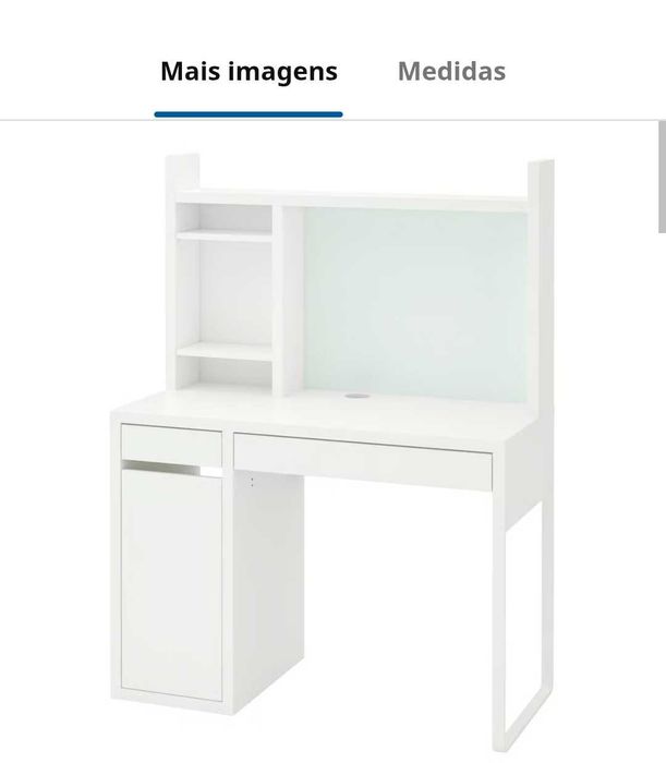 Estante MICKE - IKEA