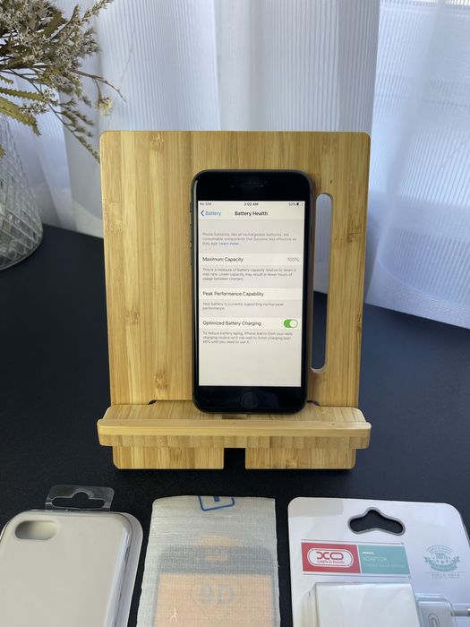 100% АКБ IPhone 8 | Айфон 64gb Neverlock