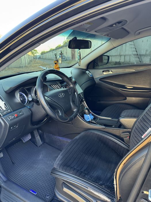 Hyundai Sonata 2013 VIN KMHEC41LBEA592888 фото оголошення 18 з 24
