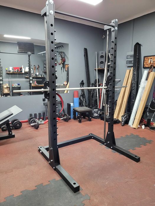 HATOR Suwnica Smitha gryf 30mm V1 / Half rack / Siłownia